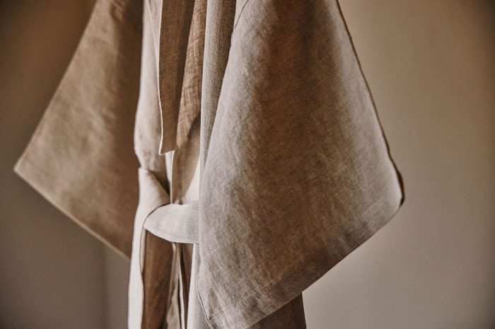 The Monk Linen Wear