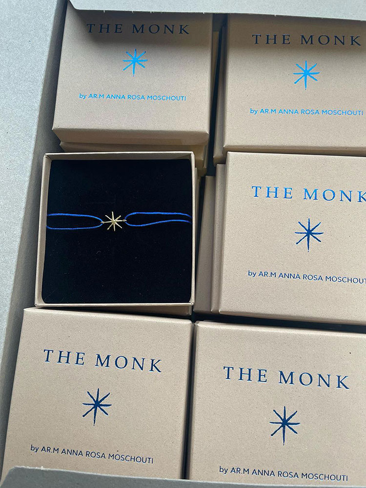 Κοσμήματα The Monk