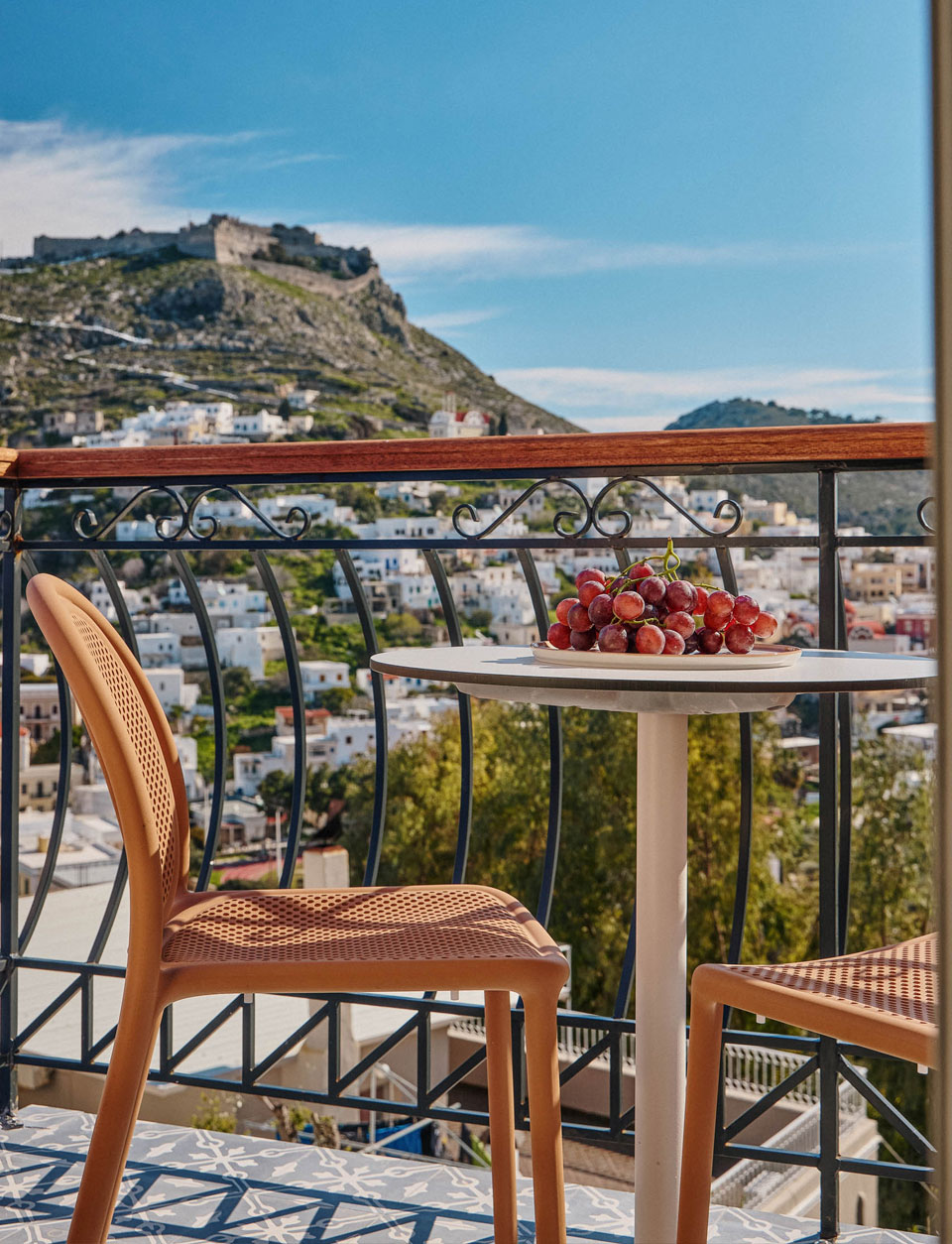 Ενοικιαζόμενα στη Λέρο